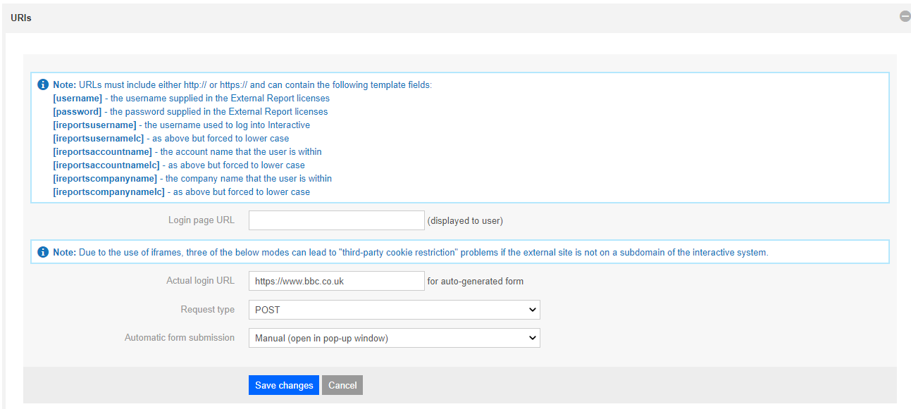 External Report Center Webui - Premium Mountain Design Gallery - Mobile